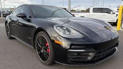 2021 Porsche Panamera 4S