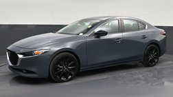 2022 Mazda MAZDA3 Carbon Edition
