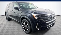 2026 Volkswagen Atlas SEL Premium R-Line 4Motion