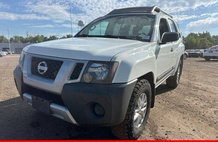 2014 Nissan Xterra S