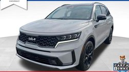 2022 Kia Sorento SX