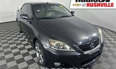 2011 Lexus IS 250C Base