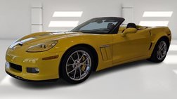 2013 Chevrolet Corvette Z16 Grand Sport