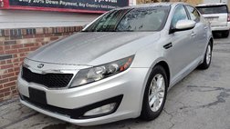 2013 Kia Optima LX