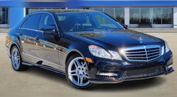 2013 Mercedes-Benz E-Class E 350 Luxury