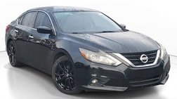 2017 Nissan Altima 2.5 SR