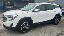 2019 GMC Terrain SLT