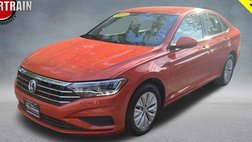 2019 Volkswagen Jetta S