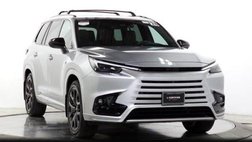 2024 Lexus TX 500h TX 500h F SPORT Premium