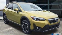2022 Subaru Crosstrek Limited