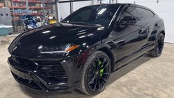 2019 Lamborghini Urus Base