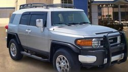 2011 Toyota FJ Cruiser Base
