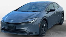 2025 Toyota Prius LE