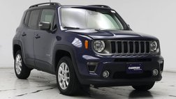 2021 Jeep Renegade Limited