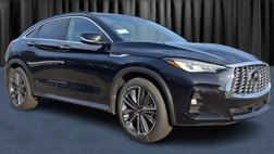 2025 Infiniti QX55 Luxe