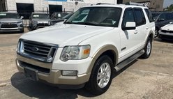 2007 Ford Explorer Eddie Bauer