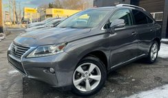 2013 Lexus RX 350 350