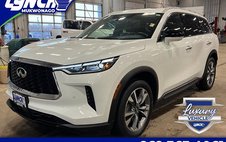 2024 Infiniti QX60 Luxe