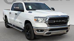 2023 Ram Ram Pickup 1500 Big Horn
