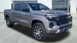 2023 Chevrolet Colorado Z71