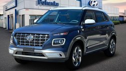 2025 Hyundai Venue Limited