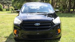 2017 Ford Escape S