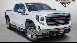 2022 GMC Sierra 1500 SLT