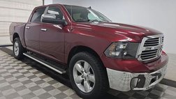 2017 Ram Ram Pickup 1500 Big Horn