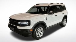 2022 Ford Bronco Sport Base