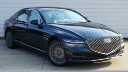 2022 Genesis G80 2.5T