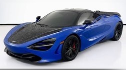 2018 McLaren 720S Standard