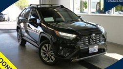 2025 Toyota RAV4 Limited