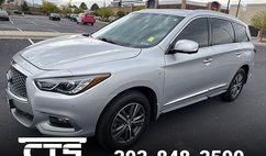 2017 Infiniti QX60 Base