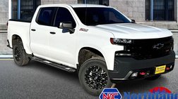 2019 Chevrolet Silverado 1500 LT Trail Boss