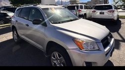 2012 Toyota RAV4 Base