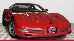 2004 Chevrolet Corvette Z06