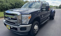 2011 Ford Super Duty F-350 Lariat