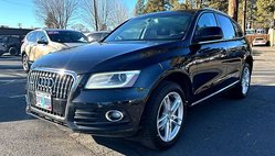 2013 Audi Q5 2.0T quattro Premium Plus
