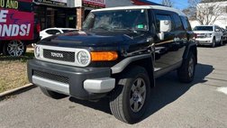 2010 Toyota FJ Cruiser Base