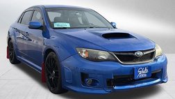 2012 Subaru Impreza WRX STi WRX STI