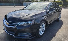 2017 Chevrolet Impala LT