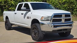 2015 Ram Ram Pickup 2500 Tradesman