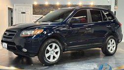 2007 Hyundai Santa Fe Limited