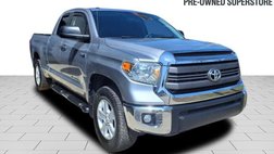 2014 Toyota Tundra SR5