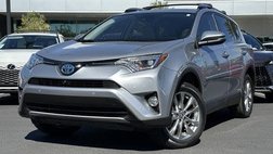 2017 Toyota RAV4 Hybrid Limited
