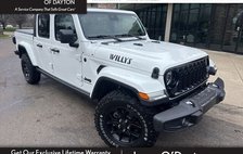 2024 Jeep Gladiator Willys