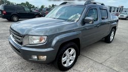 2010 Honda Ridgeline RTL