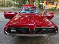 1968 Mercury Cougar 