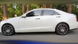 2016 Cadillac ATS 3.6L Premium Collection