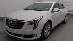 2018 Cadillac XTS Luxury